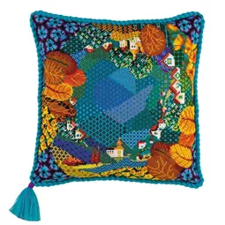 RIOLIS Dreamland Cushion Cross Stitch Kit