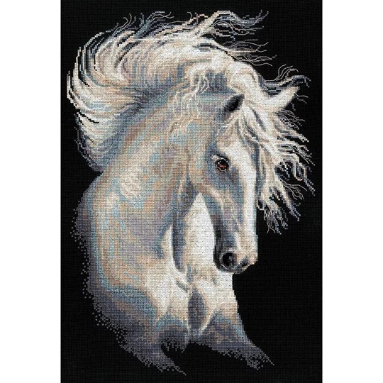 Image 1 of RIOLIS Andalusian Character Cross Stitch Kit