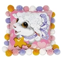 Image of RIOLIS Lamb Cushion Cross Stitch Kit