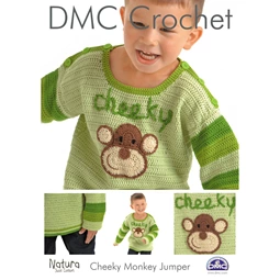 DMC Cheeky Monkey Jumper