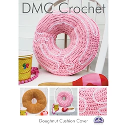 DMC Doughnut Cushion Cover