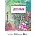 Image of Stitcher Spring Catalogue 2024