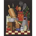 Image of Janlynn Kitchen Still Life Cross Stitch