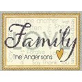 Image of Dimensions Family Cross Stitch Kit