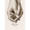 Image of Vervaco Hand in Hand Cross Stitch Kit