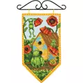 Image of Dimensions Summer Banner Cross Stitch Kit