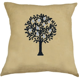 Anette Eriksson Pear Tree Premium Cushion Kit Cross Stitch