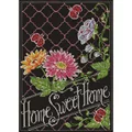 Image of Design Works Crafts Home Sweet Home Cross Stitch Kit