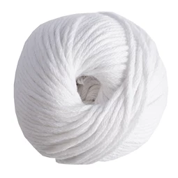 DMC Natura XL Just Cotton - 01 Yarn