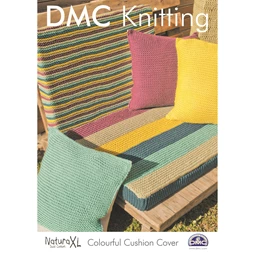 DMC Colourful Cushion Covers