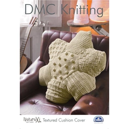 DMC Textured Cushion Cover