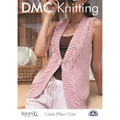 Image of DMC Cable Effect Gilet