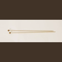 DMC Bamboo Knitting Needles - 3.5mm