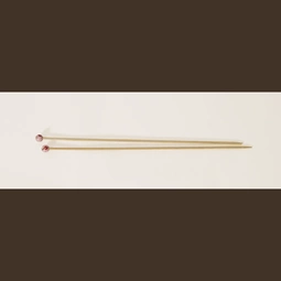 DMC Bamboo Knitting Needles - 4mm