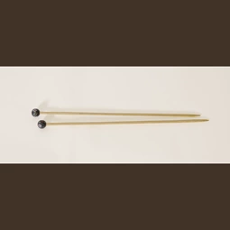 DMC Bamboo Knitting Needles - 6mm