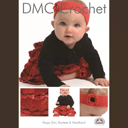 DMC Poppy Skirt and Accessories