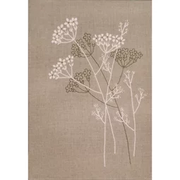 Design Works Crafts Queen Anne's Lace Embroidery Kit
