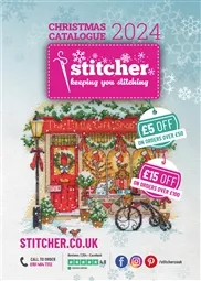 Stitcher Christmas Catalogue 2024