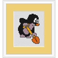 Image of Luca-S Digging Cross Stitch Kit
