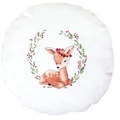 Image of Luca-S Little Deer Pillow Cross Stitch Kit