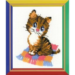 Cross Stitch Kits for Kids - Stitcher