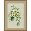 Image of RIOLIS Bouquet of Camomiles Cross Stitch Kit