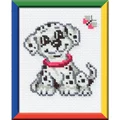 Image of RIOLIS Dalmatian Dog Cross Stitch Kit