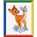 Image of RIOLIS Bambi Cross Stitch Kit