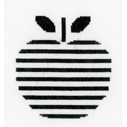 Vervaco Apple Cross Stitch Kit