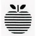 Image of Vervaco Apple Cross Stitch Kit