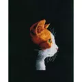 Image of Vervaco Kitten in Profile Cross Stitch
