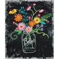 Image of Dimensions Believe in Your Dreams Embroidery Kit