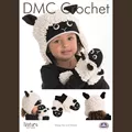 Image of DMC Sheep Hat and Mittens