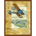 Image of RIOLIS Above the Clouds Cross Stitch Kit