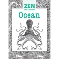 Image of Zen Colouring Books Zen Colouring - Ocean Book