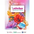 Image of Stitcher Spring Catalogue 2025