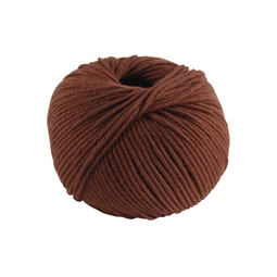 DMC Natura Just Cotton Medium 41 Sienne Knitting and Crochet