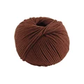 Image of DMC Natura Just Cotton Medium 41 Sienne Knitting and Crochet