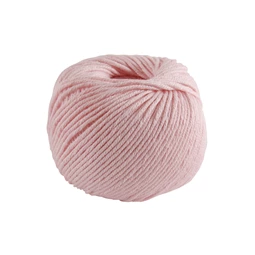 DMC Natura Just Cotton Medium 44 Flamand Rose Yarn