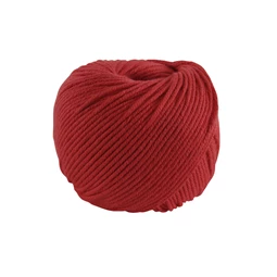 DMC Natura Just Cotton Medium 55 Super Red Yarn