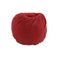 Image of DMC Natura Just Cotton Medium 55 Super Red Yarn