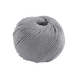 DMC Natura Just Cotton Medium 120 Aluminium Yarn