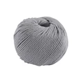 Image of DMC Natura Just Cotton Medium 120 Aluminium Yarn