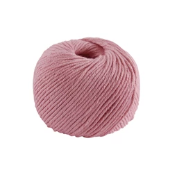 DMC Natura Just Cotton Medium 134 Pink Yarn