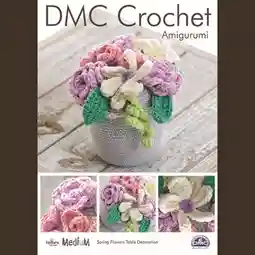 DMC Spring Flowers Decoration