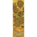 Image of DMC Van Gogh - Sunflowers Bookmark Cross Stitch Kit