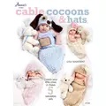 Image of Crochet Books Cable Cocoons and Hats Book