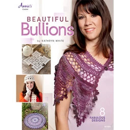 Crochet Books Beautiful Bullions Book