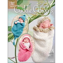 Crochet Books Cuddle Cocoons Book