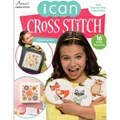 Image of Cross Stitch Books I Can Cross Stitch Book